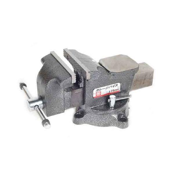 ＳＫ１１ 4977292221146 ガレージバイス 4977292221146 藤原産業 パイプはさみが付いています