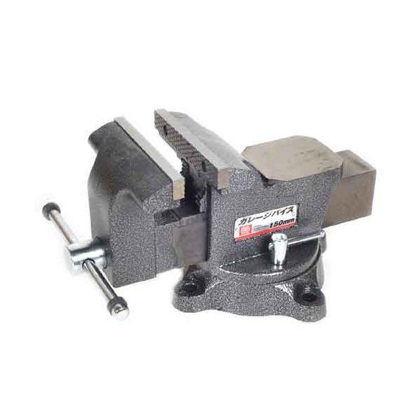 ＳＫ１１ 4977292221153 ガレージバイス 4977292221153 藤原産業 パイプはさみが付いています