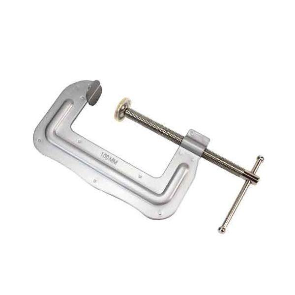 ＳＫ１１ 4977292221498 Ｃクランプ 4977292221498 藤原産業 C-100 C型クランプ 作業工具