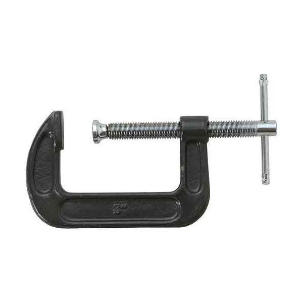 Ｅ－Ｖａｌｕｅ 4977292221894 強力Ｃクランプ 4977292221894 KC-75 藤原産業 KC75