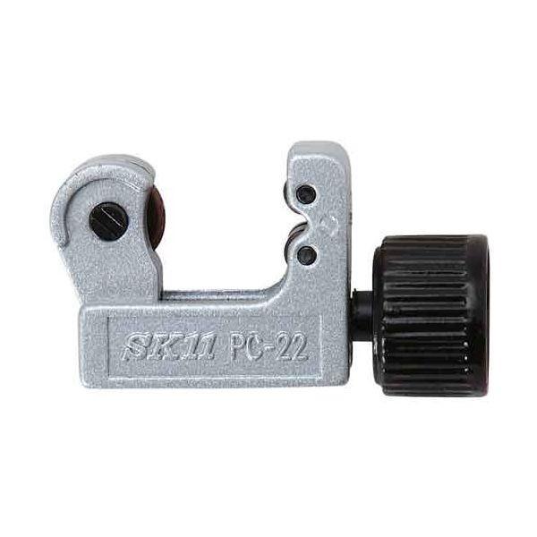 ＳＫ１１ 4977292222365 パイプカッター 4977292222365 PC-22 藤原産業 ミニパイプカッター