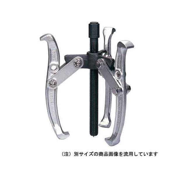 ＳＫ１１ 4977292224390 ギアプーラー ３本爪 4977292224390 GPT-150 藤原産業 ギヤープーラ