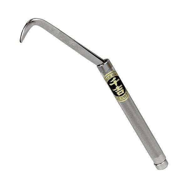 千吉 4977292232050 角ハッカー 4977292232050 パイプエ クローム角ハッカー パイプ柄 藤原産業