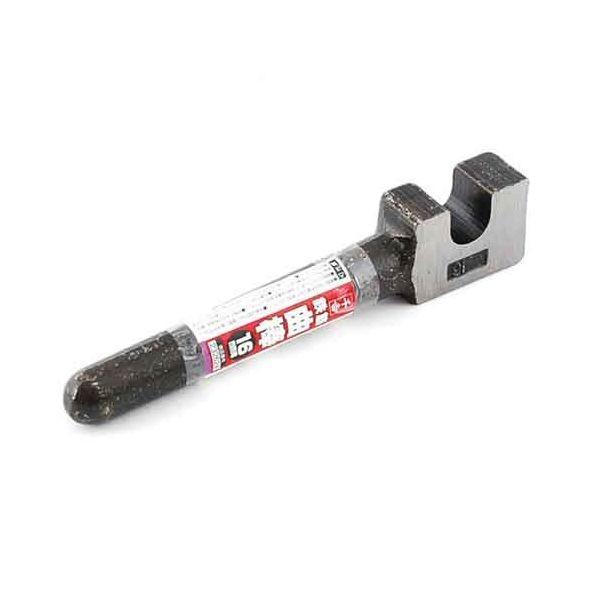 千吉 4977292232623 曲棒 4977292232623 藤原産業 SENKICHI 鉄筋曲棒 16mm用 曲げ作業用