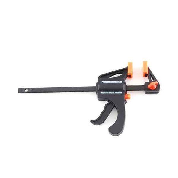 Ｅ－Ｖａｌｕｅ 4977292233255 クイックバークランプ 4977292233255 ERC-100S 藤原産業