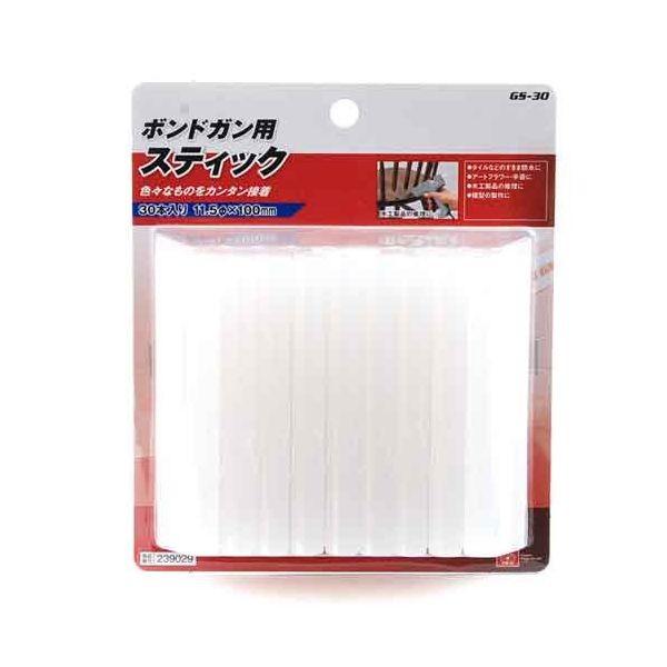 ＳＫ１１ 4977292239028 ボンドガン用スティック３０入 4977292239028 GS-30 藤原産業 ハンダ小物