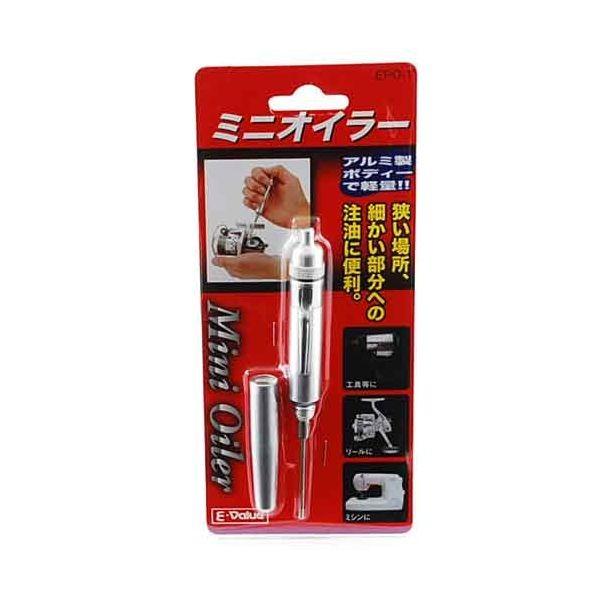 Ｅ－Ｖａｌｕｅ 4977292242943 ミニオイラー 4977292242943 EPO-1 藤原産業 作業工具 オイル