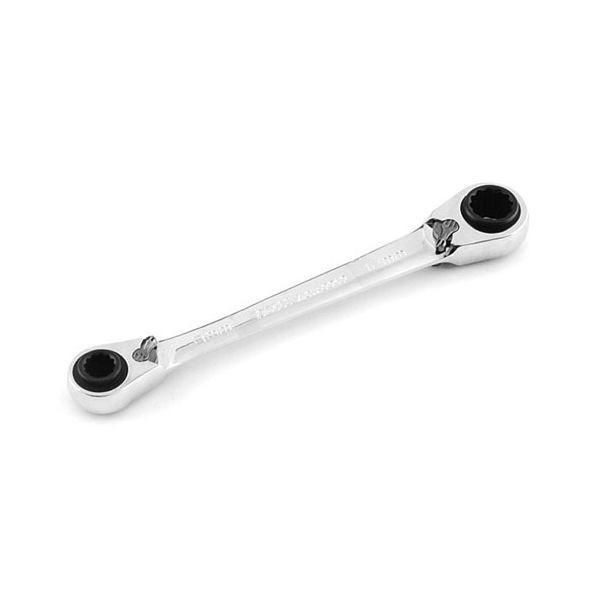 ＳＫ１１ 4977292256155 ギアーテック ４－ＩＮ－１ 4977292256155 MGR-0813 ラチェットレンチ