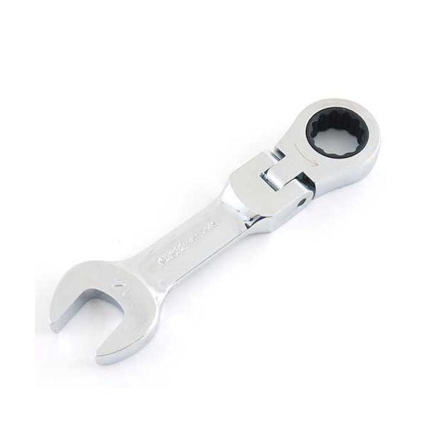 ＳＫ１１ 4977292256339 ショートフレックスラチェット 4977292256339 MSFR-14S 藤原産業