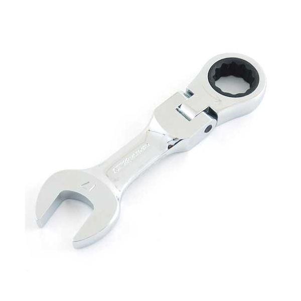 ＳＫ１１ 4977292256346 ショートフレックスラチェット 4977292256346 MSFR-17S 藤原産業