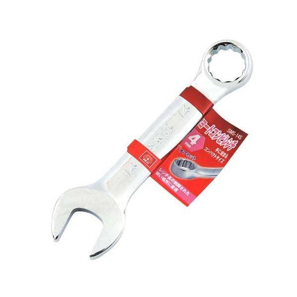 ＳＫ１１ 4977292263849 ショートコンビレンチ 4977292263849 SMS-14S 藤原産業