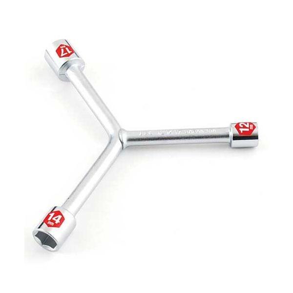 ＳＫ１１ 4977292269544 Ｙ型レンチ 4977292269544 12X14X17 藤原産業 Y型ボックスレンチ