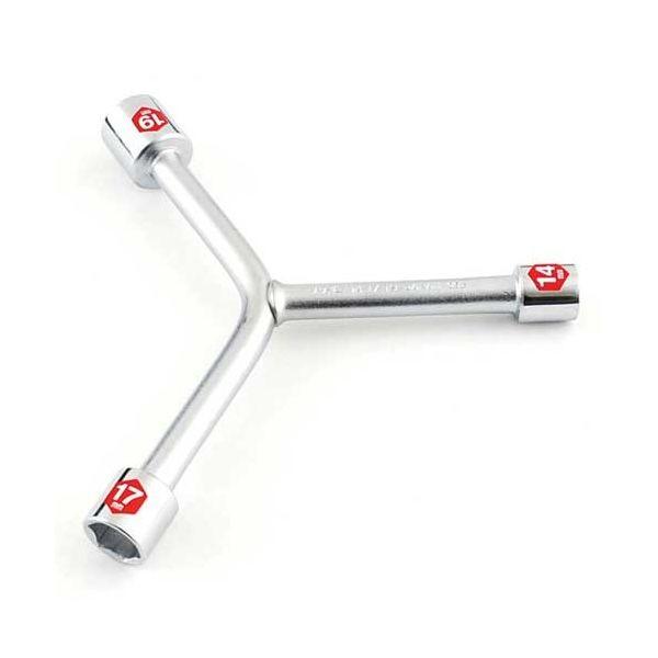 ＳＫ１１ 4977292269551 Ｙ型レンチ 4977292269551 14X17X19 藤原産業 Y型ボックスレンチ