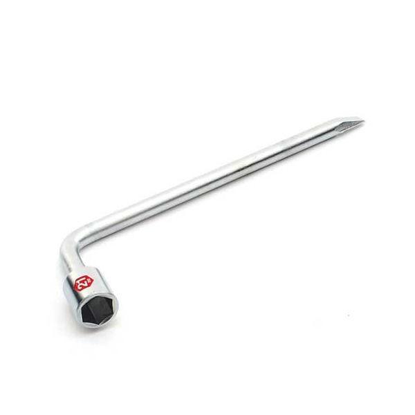 ＳＫ１１ 4977292269735 Ｌ型ホイルナットレンチ 4977292269735 藤原産業 TYクロスレンチ 269730