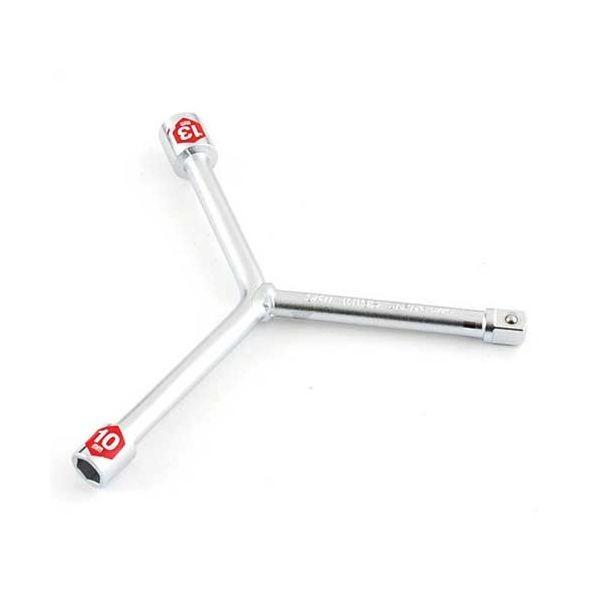 ＳＫ１１ 4977292269995 Ｙ型レンチ 4977292269995 10X13X3 藤原産業 Y型ボックスレンチ