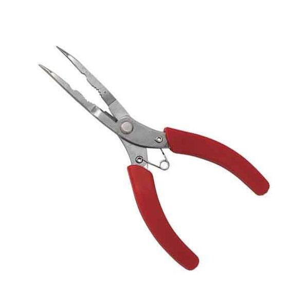 Ｅ－Ｖａｌｕｅ 4977292272353 ステンレス先曲ラジオペンチ 4977292272353 EMH-5 藤原産業