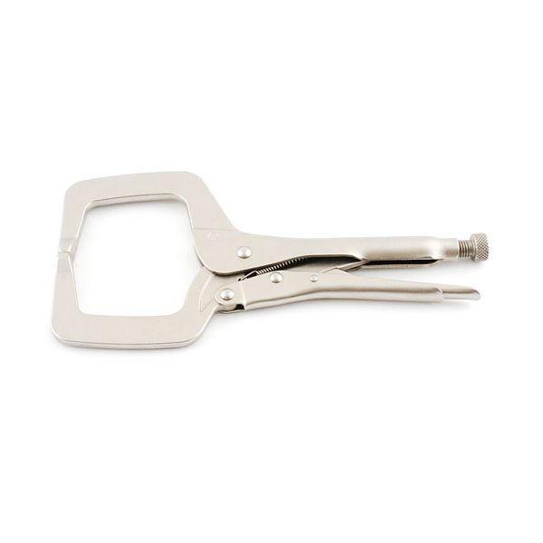 Ｅ－Ｖａｌｕｅ 4977292272537 Ｃ型ロッキングプライヤー 4977292272537 ERC-275 藤原産業