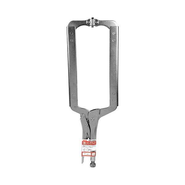 Ｅ－Ｖａｌｕｅ 4977292273749 Ｃ型ロッキングＰ パット付 4977292273749 ERC-450S 藤原産業