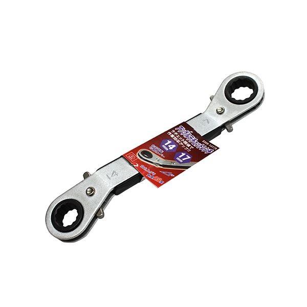 ＳＫ１１ 4977292292900 アングルラチェット 4977292292900 14X17 藤原産業