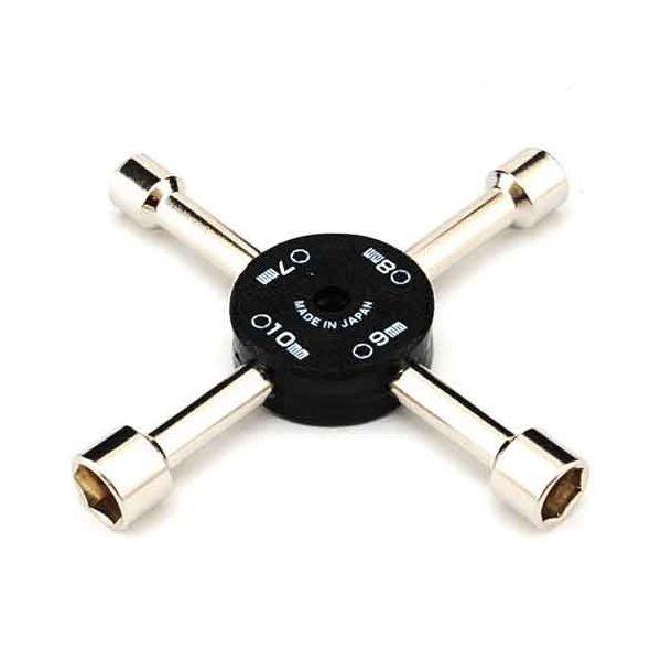 ＳＫ１１ 4977292296700 クロスナットレンチ 4977292296700 SXR42N 藤原産業 TYクロスレンチ