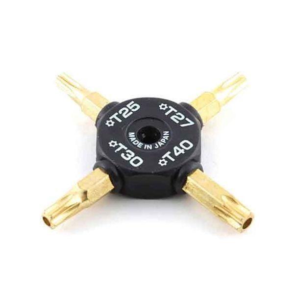 ＳＫ１１ 4977292298384 クロスヘックスローブレンチ 4977292298384 SXR42H 藤原産業