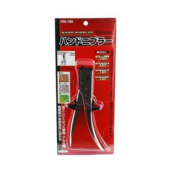 ＳＫ１１ 4977292299886 ハンドニブラー 4977292299886 藤原産業 作業工具 ニッパー 切断工具