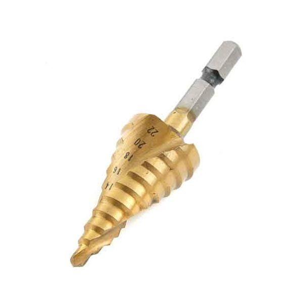 ＳＫ１１ 4977292308717 スパイラルステップドリル 4977292308717 SSD-2 藤原産業 鉄工用 先端工具