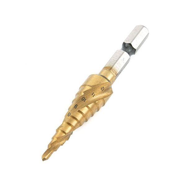 ＳＫ１１ 4977292308731 スパイラルステップドリル 4977292308731 SSD-4ステンレス ステンレス用