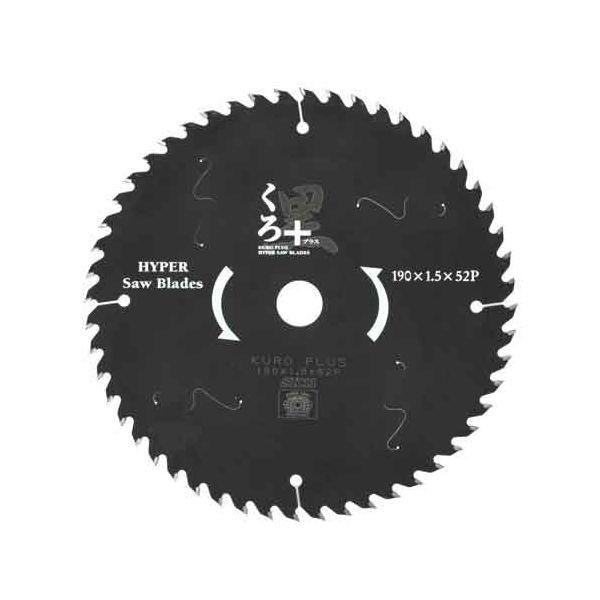ＳＫ１１ 4977292309462 くろプラス 木工チップソー 4977292309462 190X52P 藤原産業