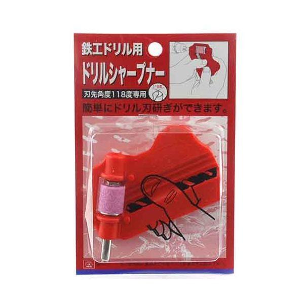 ＳＫ１１ 4977292312721 ドリルシャープナー 4977292312721 テッコウヨウ 藤原産業 鉄工用 鉄工ドリル用