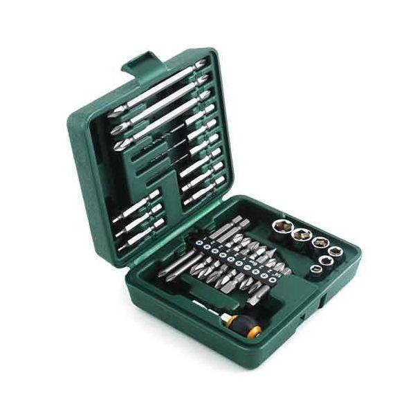 Ｅ－Ｖａｌｕｅ 4977292317986 ビット＆ソケット 4977292317986 BS-4 29PCS 藤原産業 作業工具