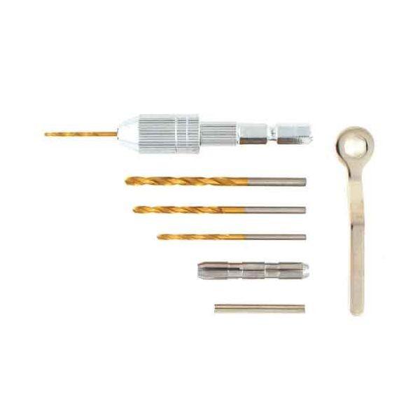 ＳＫ１１ 4977292324250 電ドル用ピンバイス 4977292324250 藤原産業 精密ピンバイスドリル 作業工具