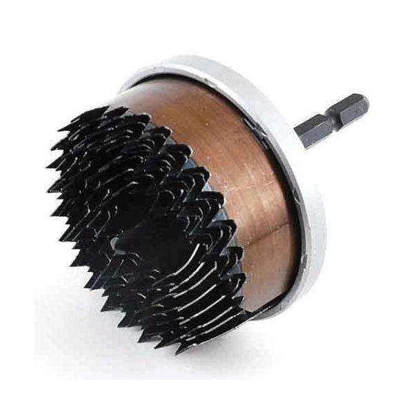 ＳＫ１１ 4977292330770 インパクト用木工ホールソー 4977292330770 8マイバ 8枚刃 藤原産業