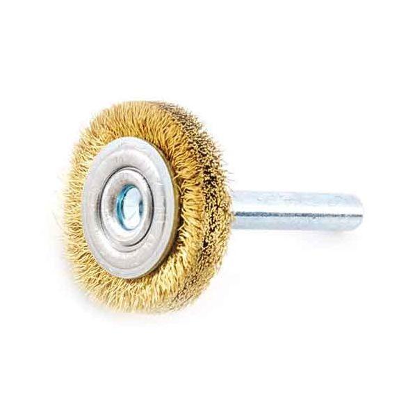 ＳＫ１１ 4977292332101 軸付真中ホイル 4977292332101 軸付真鍮ホイル 藤原産業 332103 先端工具