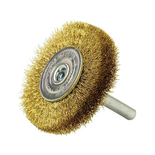 ＳＫ１１ 4977292332125 軸付真中ホイル 4977292332125 軸付真鍮ホイル 藤原産業 作業工具 先端工具