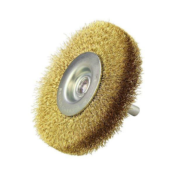 ＳＫ１１ 4977292332149 軸付真中ホイル 4977292332149 藤原産業 真鍮ホイル 軸付真鍮ホイル