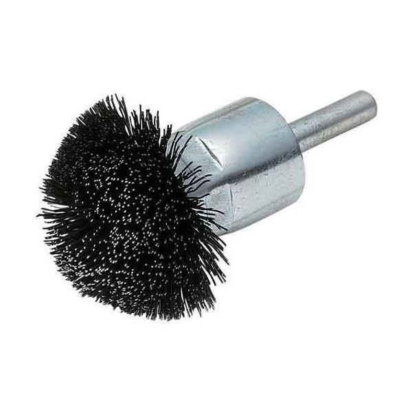 ＳＫ１１ 4977292332378 軸付傘型ブラシ 4977292332378 藤原産業 カサ型ブラシ 作業工具 先端工具