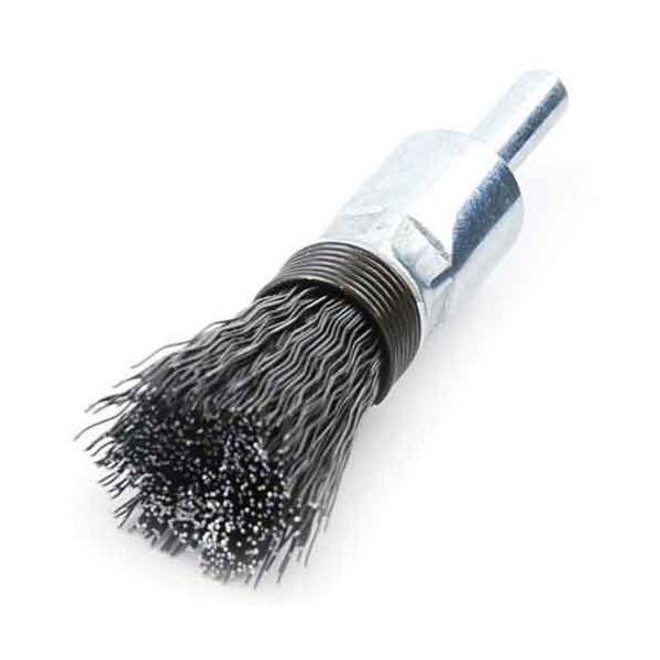 ＳＫ１１ 4977292332415 軸付筒型ブラシ 4977292332415 藤原産業 軸付筒型ワイヤーブラシ 332410