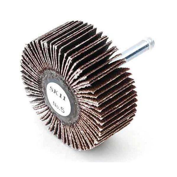 ＳＫ１１ 4977292332842 フラップホイル No．５ 4977292332842 60X25X6 粒度60 藤原産業