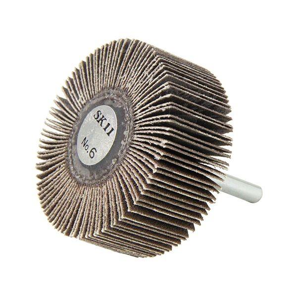 ＳＫ１１ 4977292332859 フラップホイル No．６ 4977292332859 60X25X6 粒度100 藤原産業
