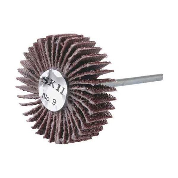 ＳＫ１１ 4977292332880 フラップホイル No．９ 4977292332880 30X10X3 粒度60 藤原産業