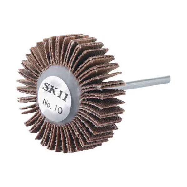 ＳＫ１１ 4977292332897 フラップホイル No．１０ 4977292332897 30X10X3 粒度100 藤原産業