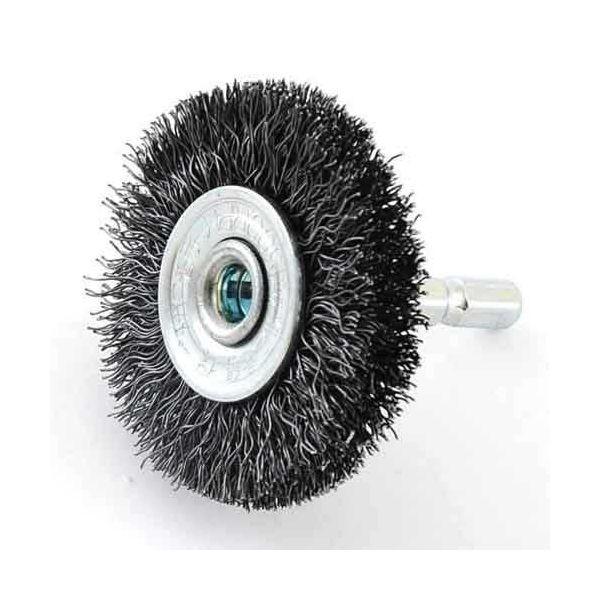 ＳＫ１１ 4977292336857 六角軸ワイヤーホイル 4977292336857 藤原産業 6角軸ワイヤーホイル