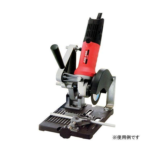 ＳＫ１１ 4977292340397 ディスクグラインダースタンド 4977292340397 藤原産業 125mmグラインダー用