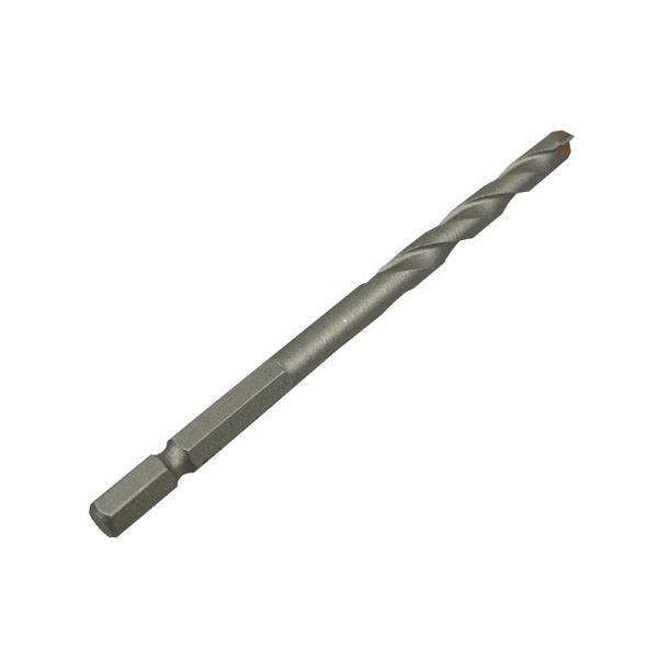 ＳＫ１１ 4977292346870 充電ドライバードリルビット 4977292346870 藤原産業 コンクリートドリル