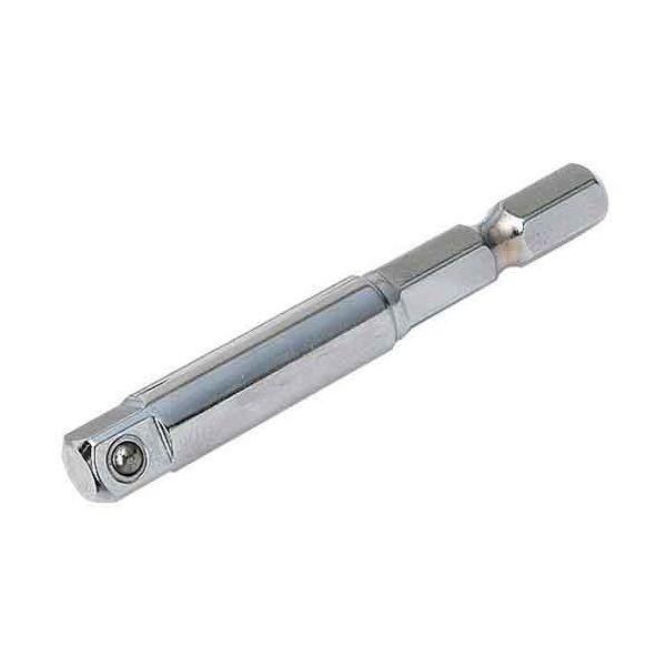 ＳＫ１１ 4977292348973 電ドル用ソケットアダプターＢ 4977292348973 4インチ 藤原産業 ソケットビット