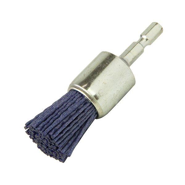 ＳＫ１１ 4977292368094 六角軸ナイロンブラシ細目 4977292368094 藤原産業 150 先端工具 作業工具