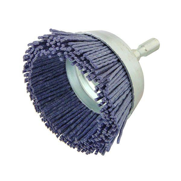 ＳＫ１１ 4977292368131 六角軸ナイロンブラシ細目 4977292368131 藤原産業 150 先端工具 作業工具