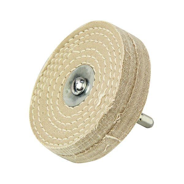 ＳＫ１１ 4977292368285 六角軸布バフ 4977292368285 藤原産業 作業工具 先端工具 ドリル用バフ