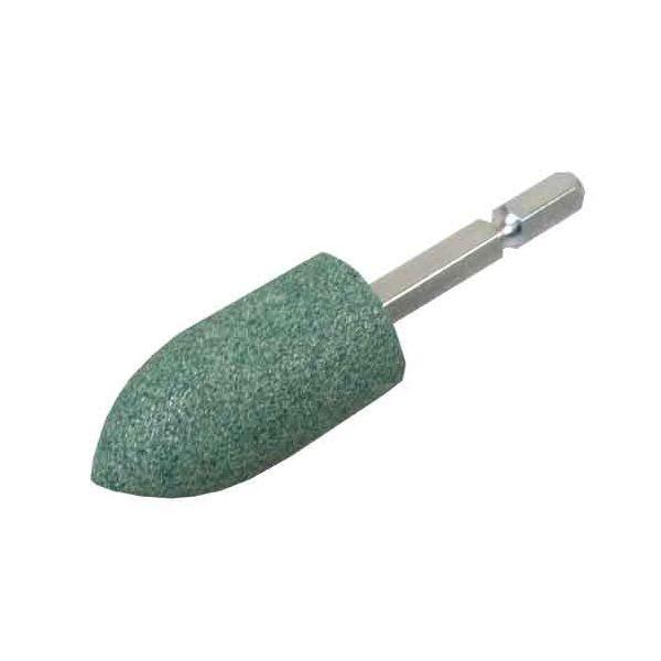 ＳＫ１１ 4977292384292 六角軸軸付砥石 石材・木工用 4977292384292 藤原産業 GC80JV 先端工具